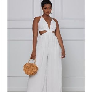 Brand new white Jumper